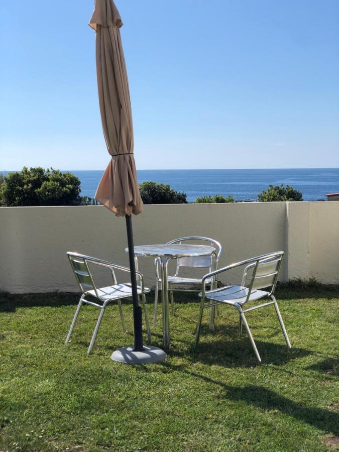 Duplex Junto Al Mar Lägenhet Oia Exteriör bild