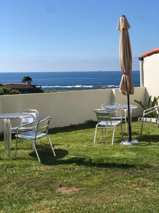 Duplex Junto Al Mar Lägenhet Oia Exteriör bild