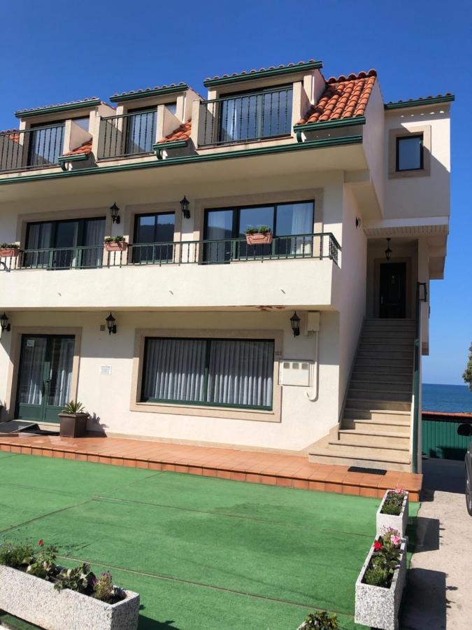 Duplex Junto Al Mar Lägenhet Oia Exteriör bild